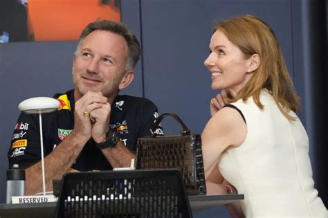 Geri Halliwell Ehemann Horner Soll Sich Von Mitarbeiterin Trennen Nau Ch