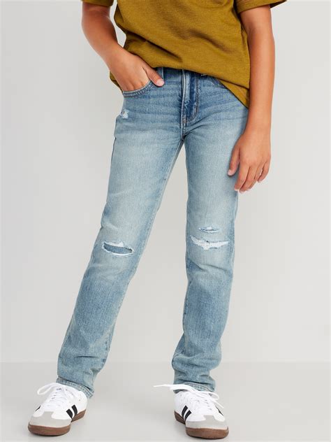 Gap Elastic Waist Jeans Boys Informacionpublicasvetgobgt