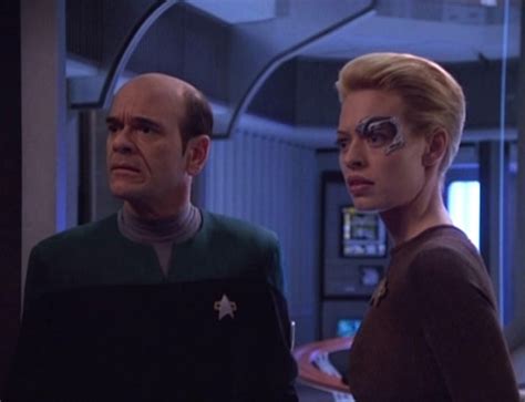 Highlights From The Star Trek Voyager Rewatch’s Second Year Part 1 The End Of Season Four And