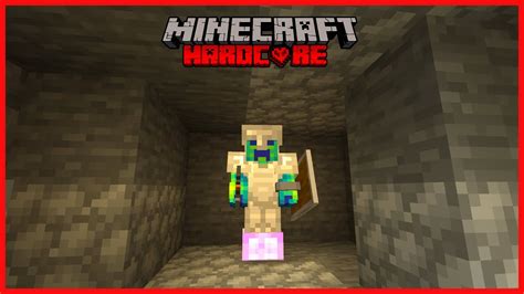 Minecraft Hardcore Ep 1 Youtube