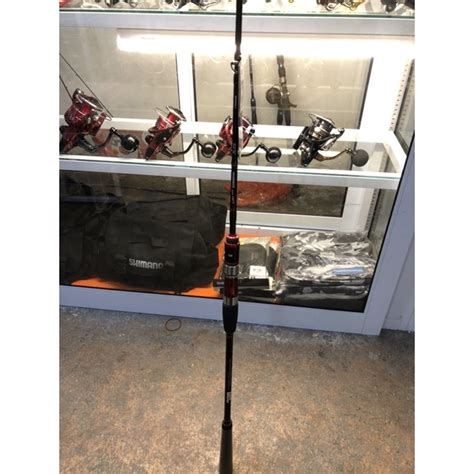 Jual Rod Joran Daiwa Grandwave Slow Jigging Shopee Indonesia