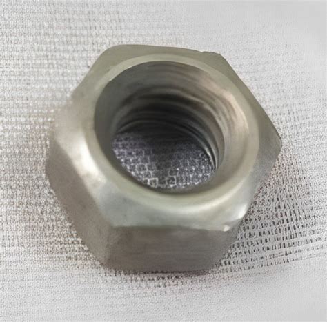 Broaching Mm Stainless Steel Hexagonal Nut At Rs Kg In Chennai Id