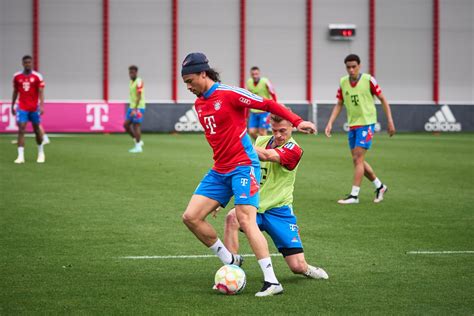 Fc Bayern M Nchen Espa Ol On Twitter Ltimo Entrenamiento Antes Del