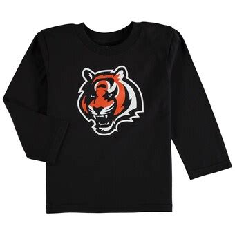 Official Kids Cincinnati Bengals Gear, Youth Bengals Apparel ...