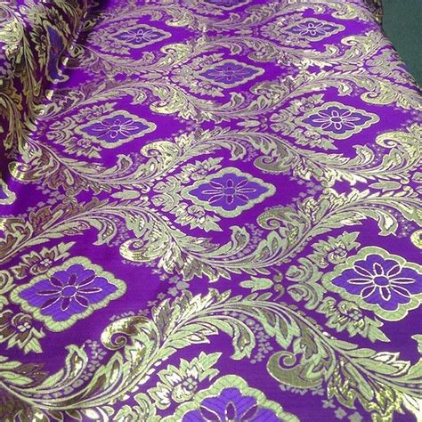 164 Best Brocade Fabric Images On Pinterest Brocade Fabric Pure Silk