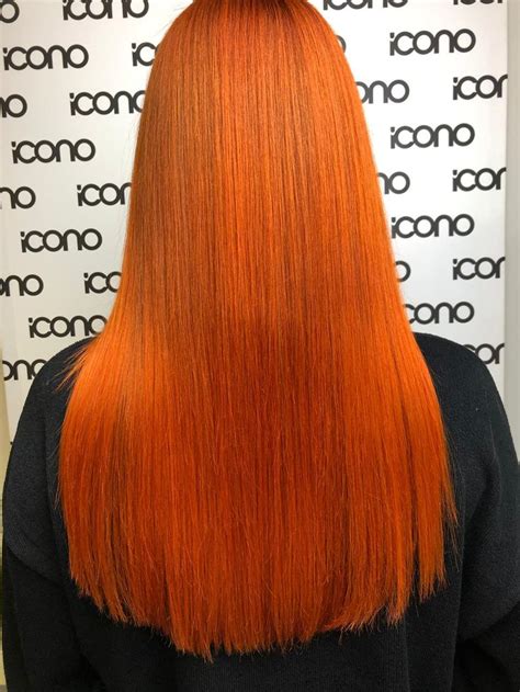 Copper Elumen Haare Haarfrisuren Haarfarben