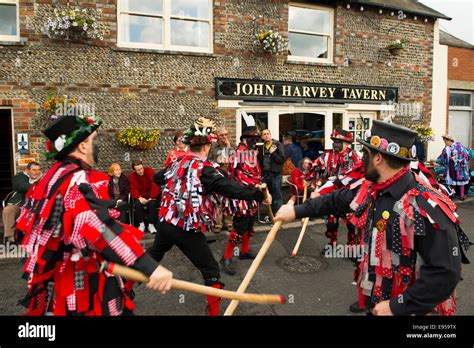 Morris dancers at Lewis, Sussex, England Stock Photo - Alamy