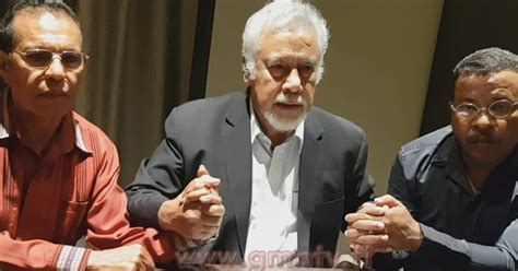 TIMOR AGORA Oposição timorense anuncia coligação pré eleitoral para