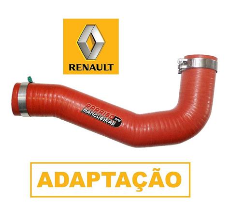 Mangueira Intercooler Renault Master R Para So