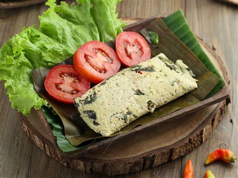 resep pepes tahu hidangan lezat beraroma khas indonesia resep pepes