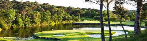 Pga Catalunya Stadium Course Course Map Score Card