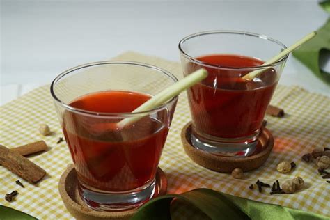 Resep Bir Pletok Minuman Hangat Khas Betawi