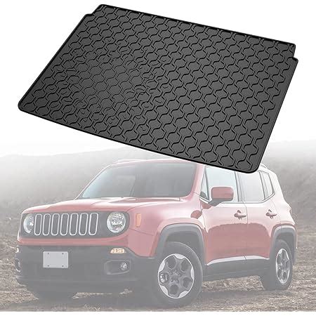 Amazon Premis Cargo Liners Trunk Mat Car Rear Boot Liner For