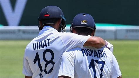 Ind Vs Sa Rishabh Pant Virat Kohli Stand Steadies India After Early