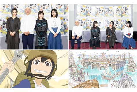 冬アニメ『映像研には手を出すな！』試写会公式レポ＆第1話あらすじ到着 アニメイトタイムズ