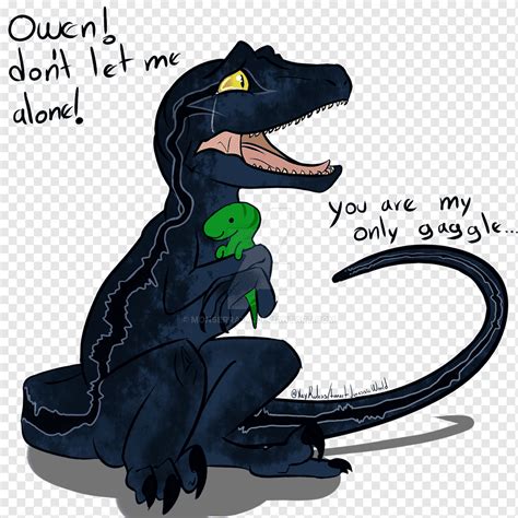 Velociraptor Fan Art Drawing Sadness Sad Selfie Love Blue Dragon