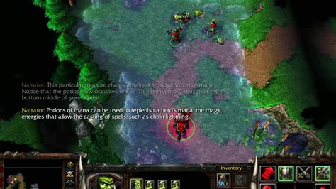 Warcraft III Reign Of Chaos Exodus Of The Horde Chapter 1