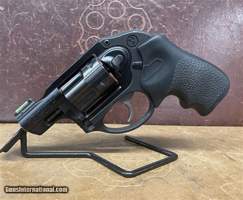 Ruger Lcr