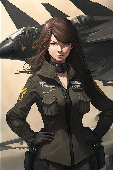 Discover 65+ fighter pilot anime latest - in.coedo.com.vn