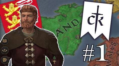 The Murchad Clan Crusader Kings Iii Youtube