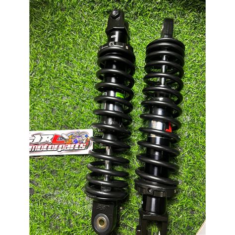 Yss Dtg Plus Mm Mm Mm Rear Shock For Aerox Nmax V