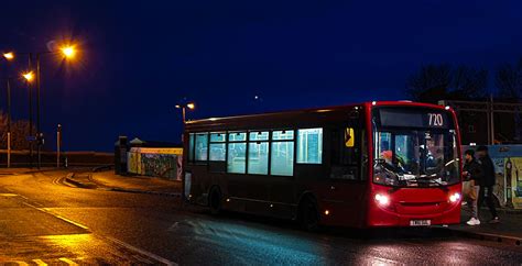 Sullivan Buses Route 720 TW61SUL AE15 EnviroTrident Flickr