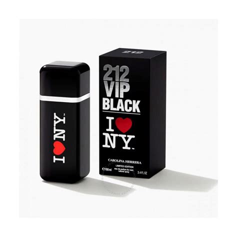 Carolina Herrera 212 Vip Black Men Carolina Herrera EDP Spray Limited