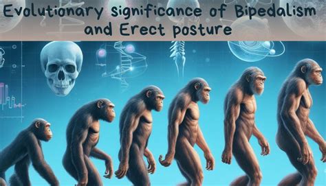 Evolutionary Significance Of Bipedalism And Erect Posture Anthromania