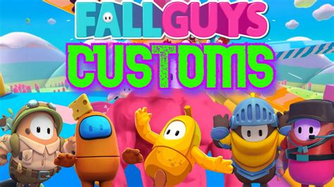 Fall Guys Customs Met Kijkers Stream Van Loan Nederlands Nl Live