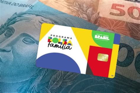 Bolsa Família Saiba Se Novo Cartão Poderá Oferecer Função De Crédito