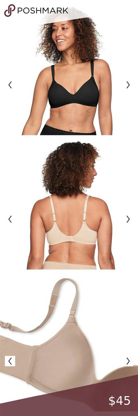 Warners Cloud 9 Full Coverage Wireless Bra With Lift