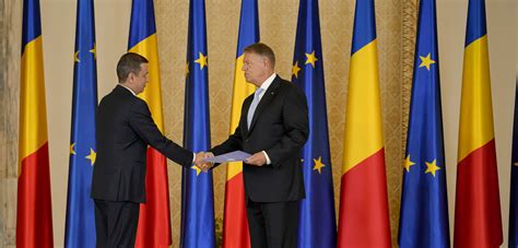 Sorin Grindeanu Despre Candidatura Lui Klaus Iohannis La Nato Dac Ar