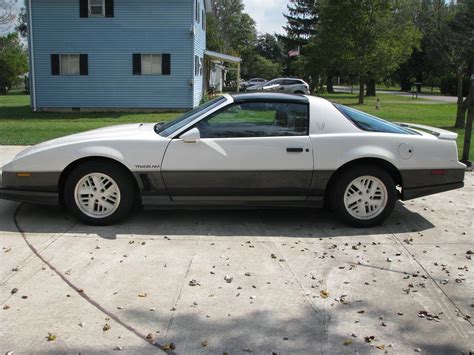 1983 Pontiac Firebird Trans Am WS6 For Sale ClassicCars CC 1133939