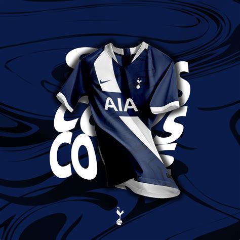 Spurs 23-24 Away Concept Kit