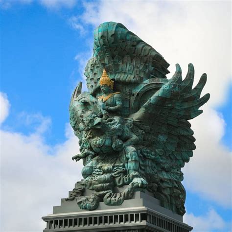 Garuda Wisnu Kencana Cultural Park - Bali.com