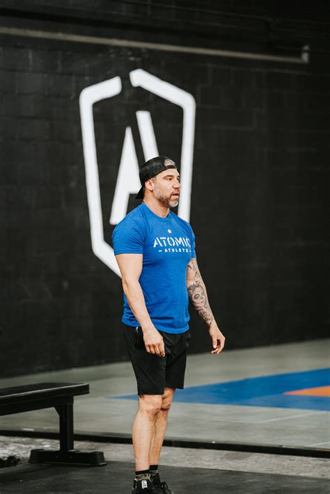 Training as you age - Atomic Athlete