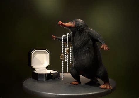 ArtStation - Niffler