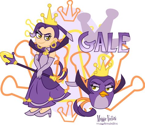 Angry Birds Stella: GALE a.k.a. BAD PRINCESS by MeganLovesAngryBirds on DeviantArt