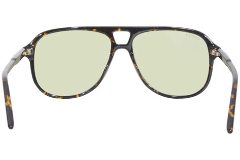 Gucci Gg S Sunglasses Men S Havana Green Pilot