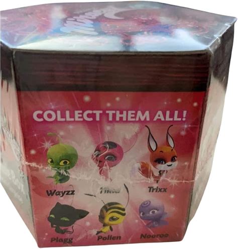 Zag Heroez Miraculous Kwami Surprise Miracle Box Heroez One