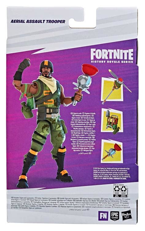 Fortnite Victory Royale Series Aerial Assault Trooper