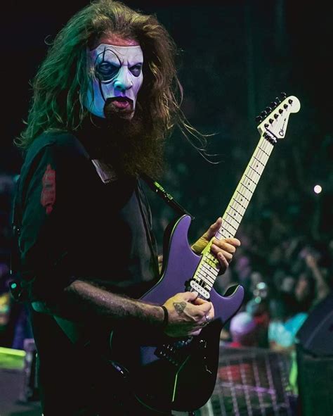 Jim Root Slipknot Stone Sour Slipknot Heavy Metal Bands Heavy Metal