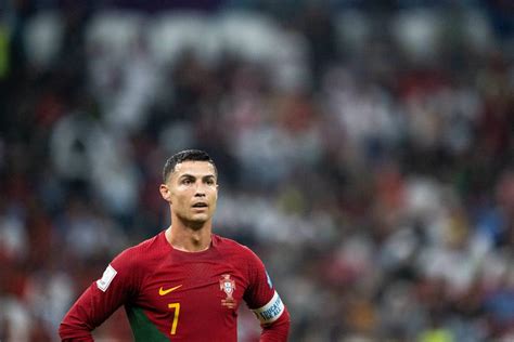 La última Hora De Cristiano Ronaldo Y Su Amenaza De Dejar La Selección