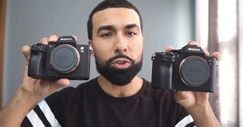 The $2,000 Sony a7 III vs. the $3,200 Sony a7R III: Here's the Difference | PetaPixel