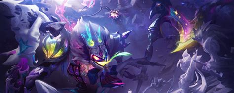 Riot Games chính thức hé lộ trang phục Vệ Binh Tinh Tú mới Choáng váng