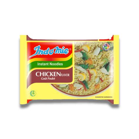 Indomie Chicken Flavour Instant Noodles 70g