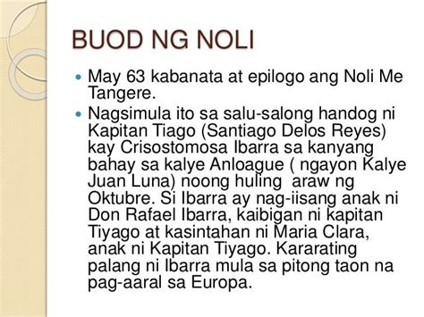 Mga Tanong At Sagot Sa Kabanata 8 Ng Noli Me Tangere Conten Den 4