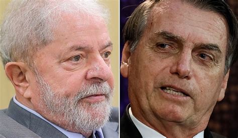 Por pouco Lula e Bolsonaro não batem agenda em Curitiba