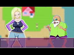 Android 18 Slutty Sex With Trunks Using Wet Deep Pussy Dragon Ball Xxx Android Quest For The