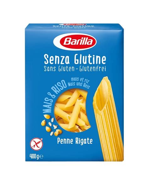 Barilla Penne Rigate Sans Gluten X Gr